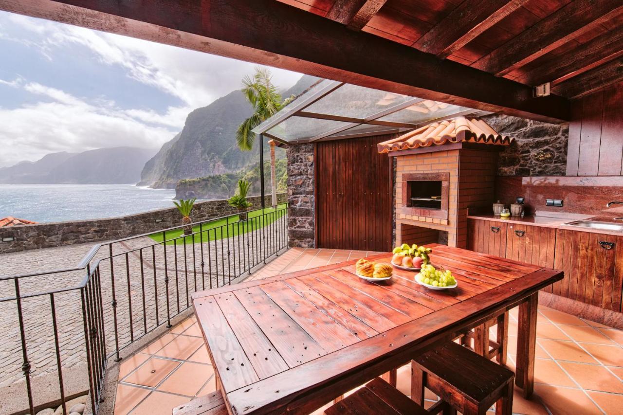 Seixal Sunny Villa A & B By Amazing Madeira Exterior photo